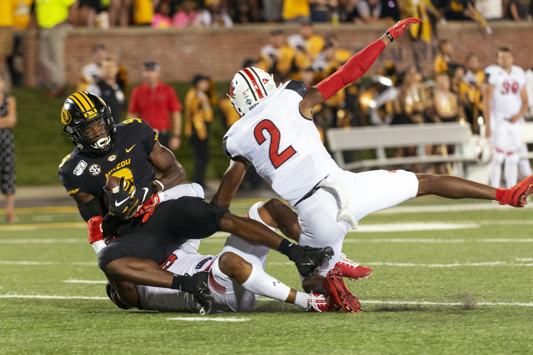 SE Missouri Missouri Football